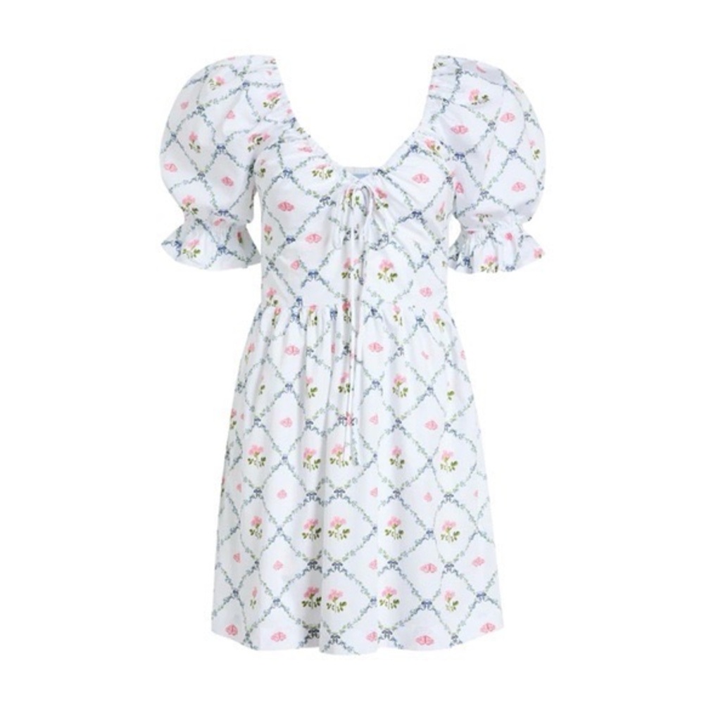 Hill House Butterfly Trellis Mini Ophelia XS